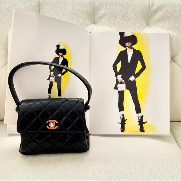 ⭕️SOLD⭕️Chanel mini Kelly - Picture 15 of 16